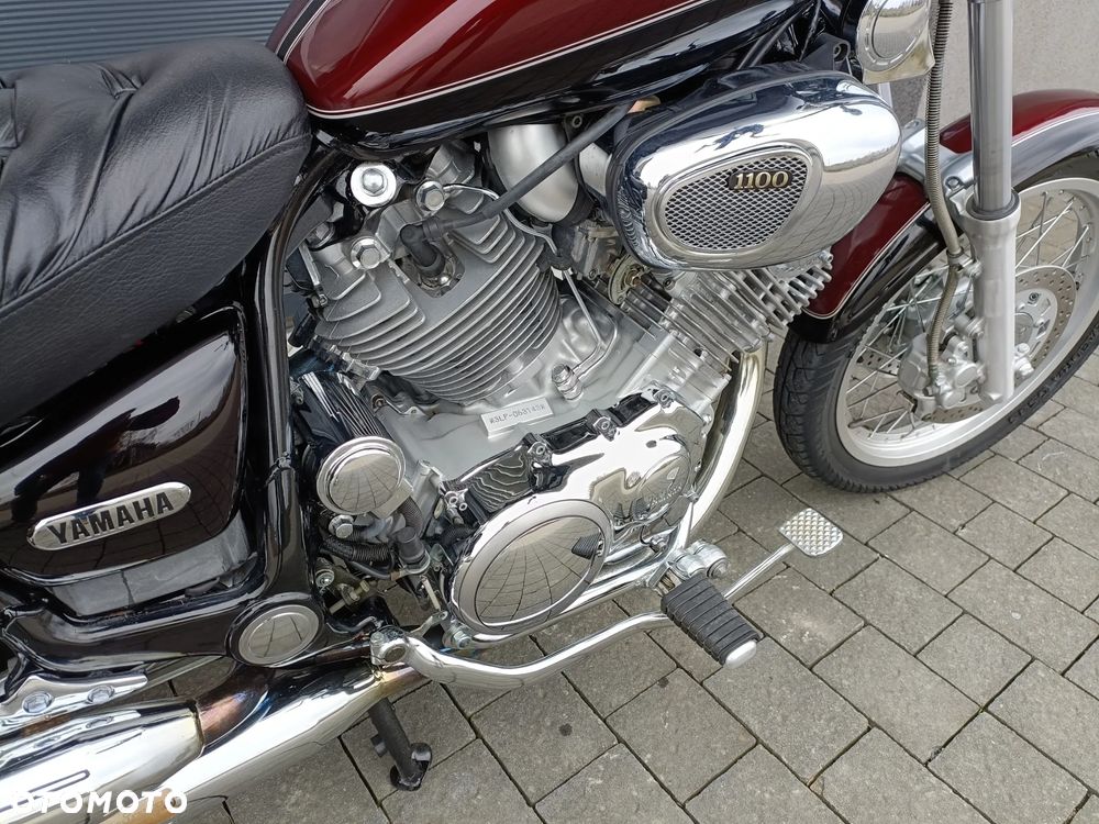 Yamaha Virago - 4