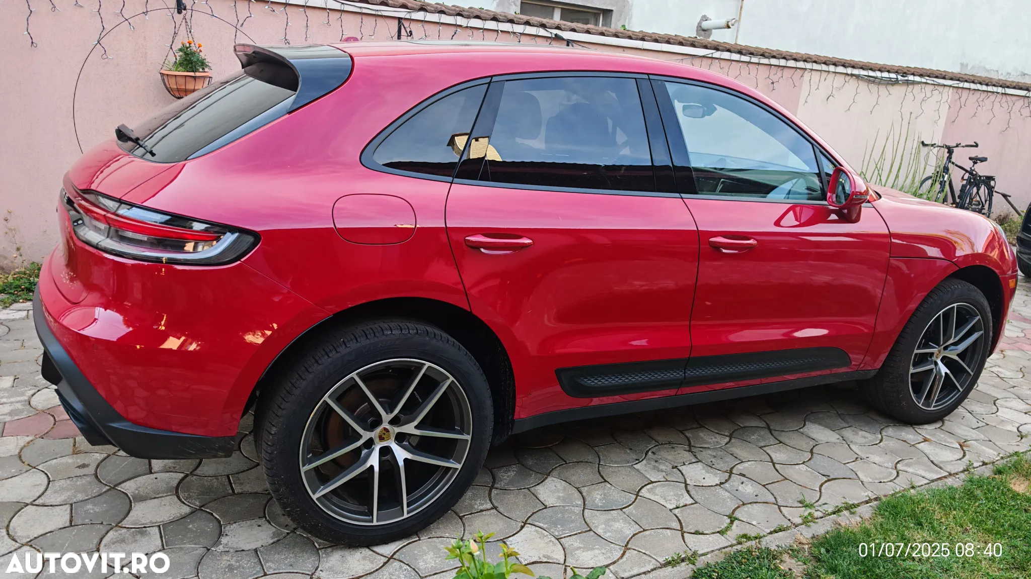 Porsche Macan - 4