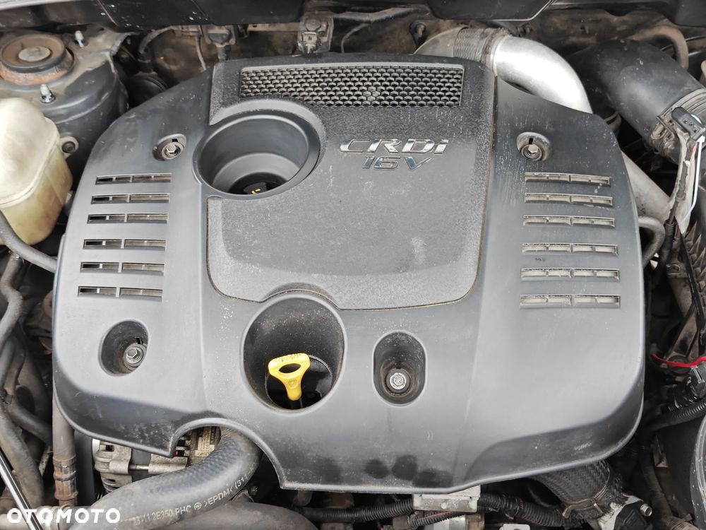 Kia Sportage 2.0 CRDI 4WD LX - 20