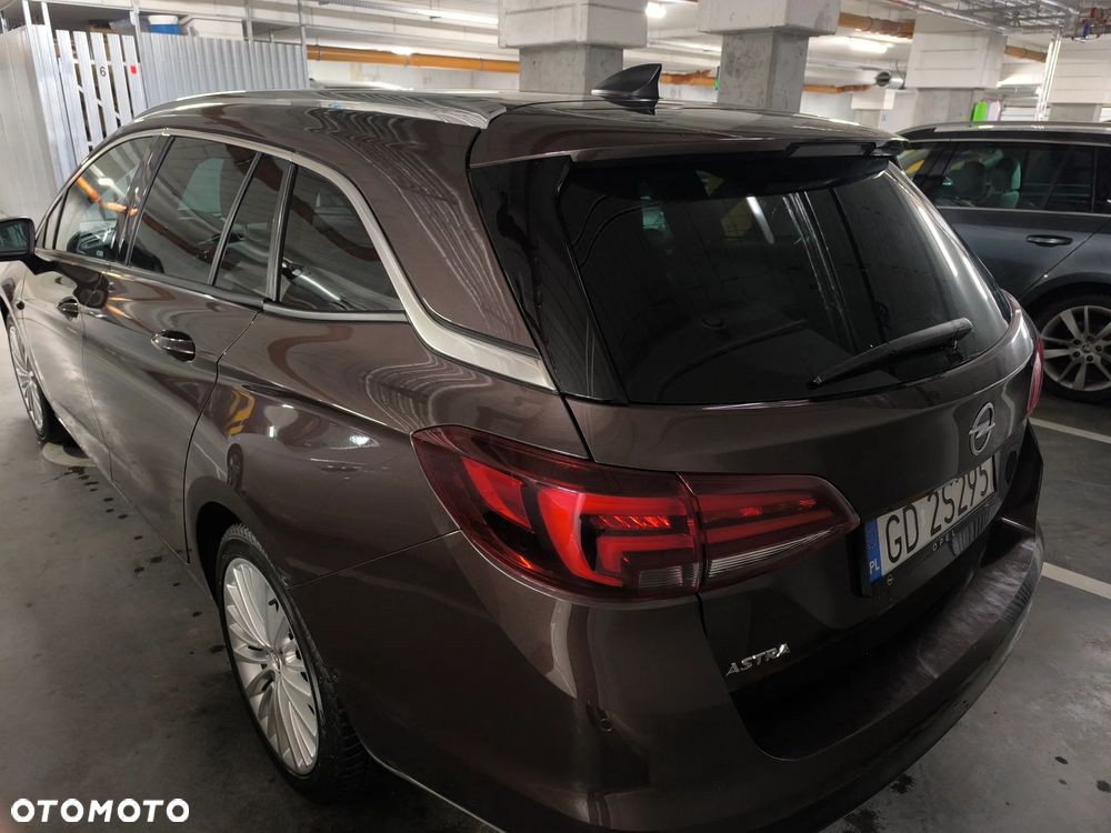 Opel Astra 1.4 Turbo Start/Stop Automatik Edition - 11