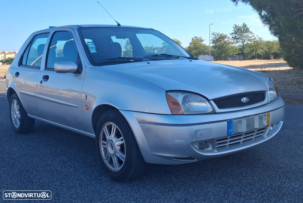 Ford Fiesta 1.25 Ghia - 1