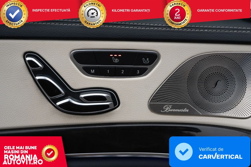 Mercedes-Benz S 350 d L 4Matic 9G-TRONIC - 9