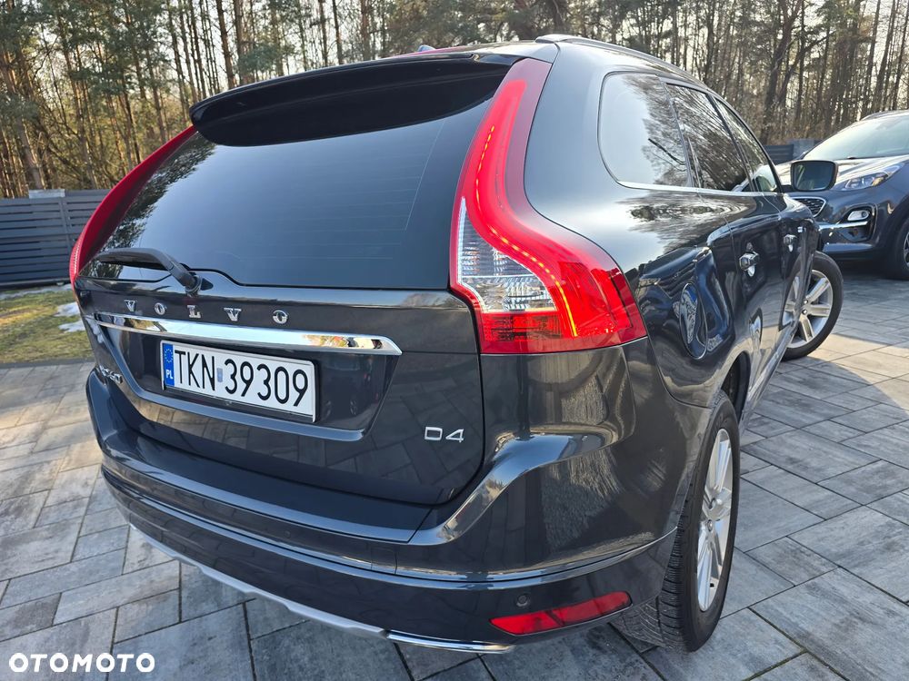 Volvo XC 60 D4 Drive-E Summum - 12