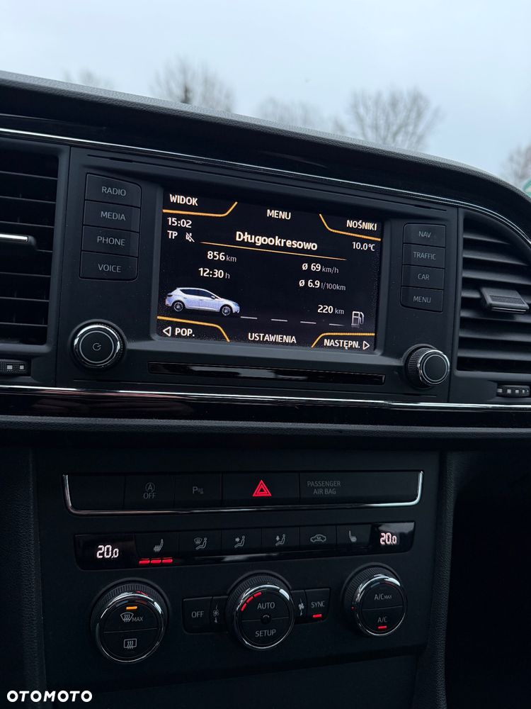 Seat Leon 1.4 TSI Start&Stop I-Tech - 29