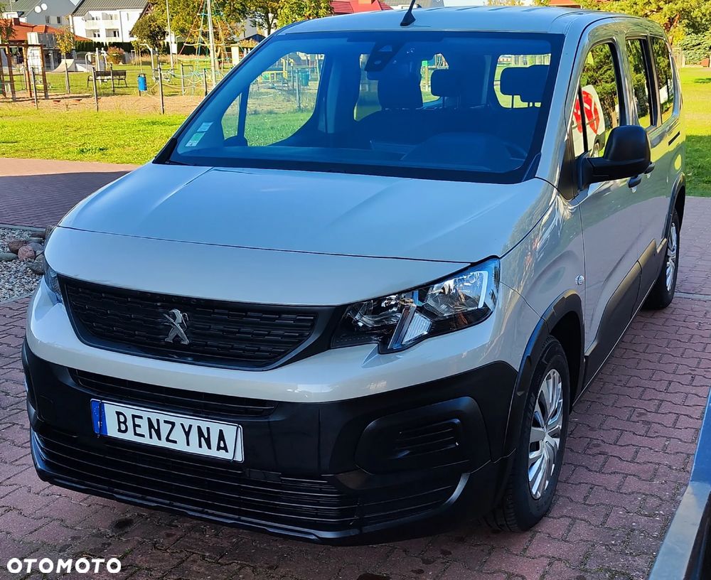 Peugeot Rifter - 1
