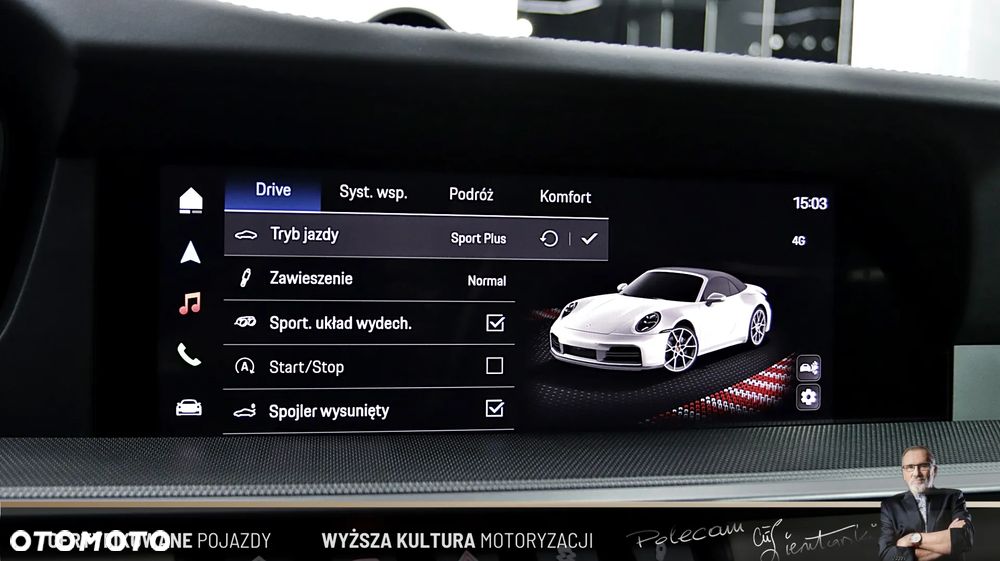 Porsche 911 Carrera Cabrio - 34