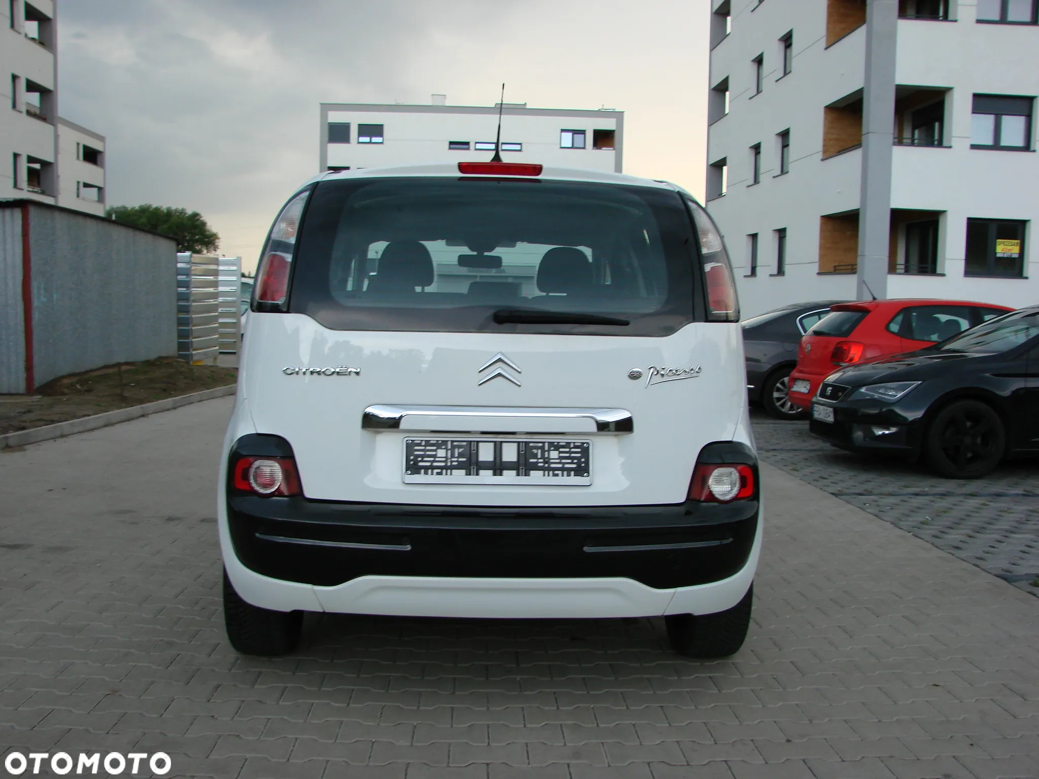 Citroën C3 Picasso - 4