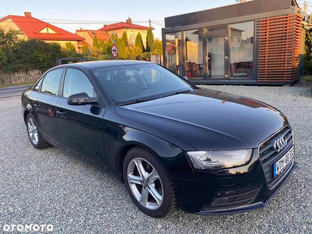 Audi A4 Limousine 2.0 TDI DPF Ambition - 33