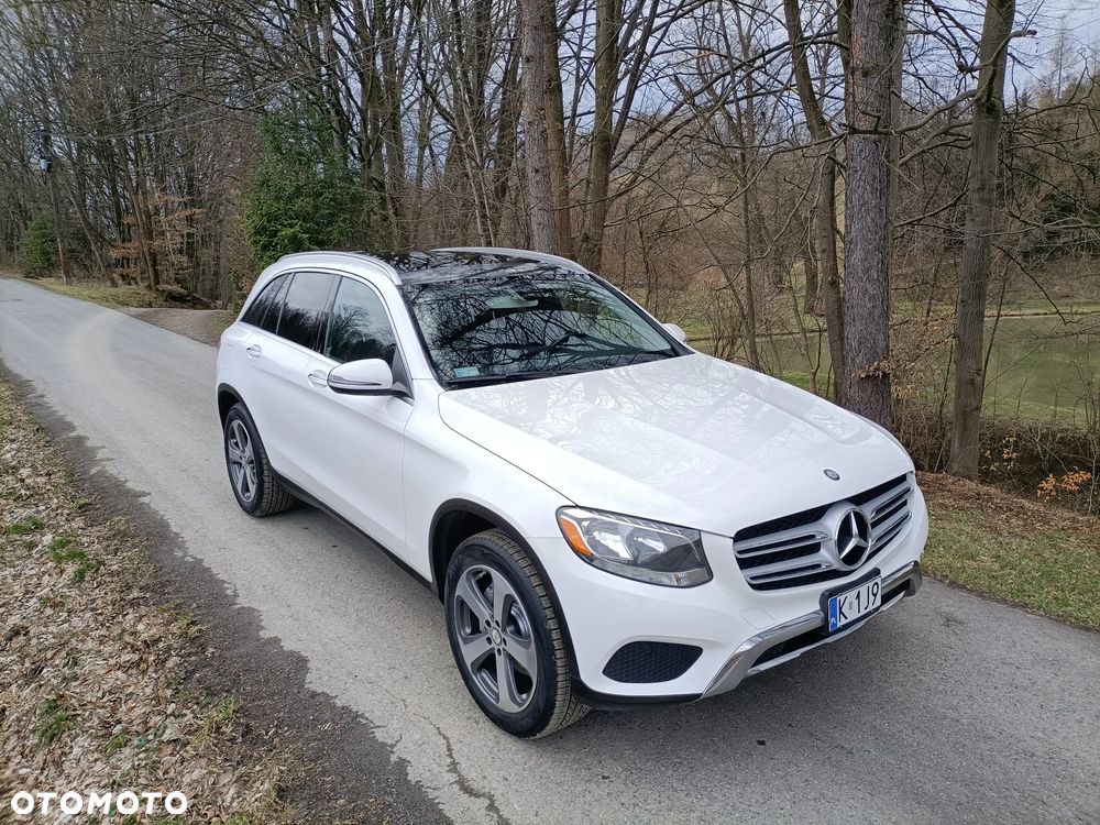 Mercedes-Benz GLC 300 4Matic 9G-TRONIC - 31
