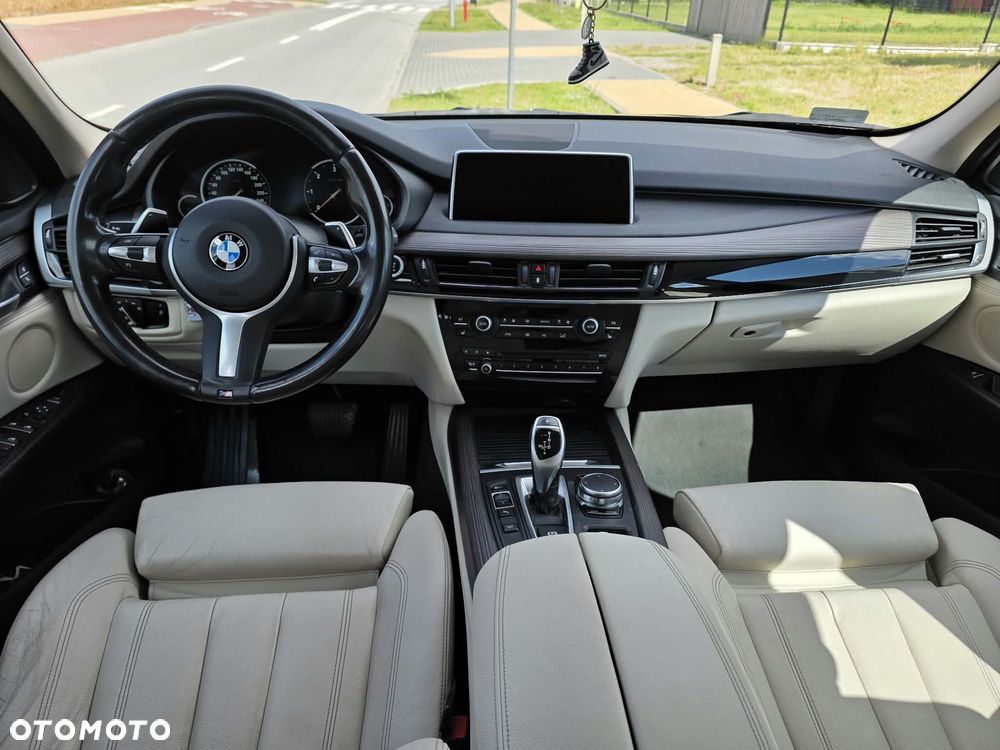 BMW X5 xDrive25d - 4