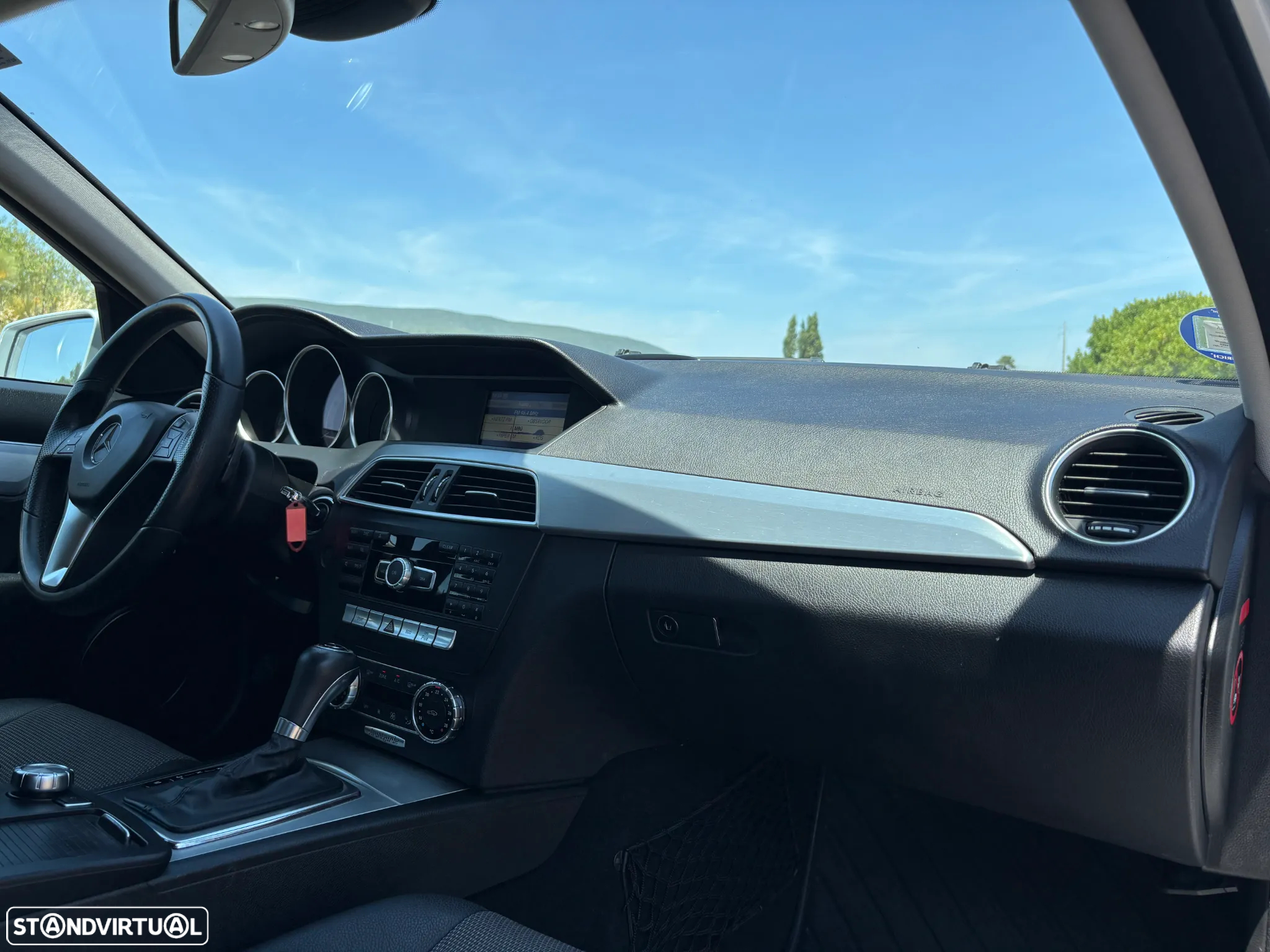 Mercedes-Benz C 220 CDi Avantgarde BE Aut. - 28