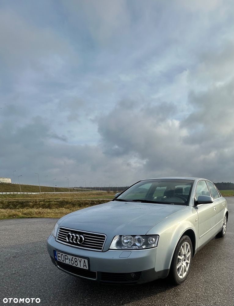 Audi A4 Limousine 1.9 TDI - 1