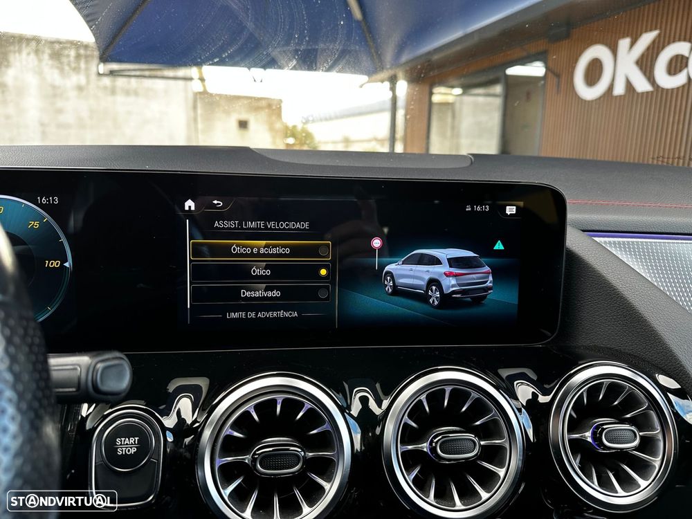 Mercedes-Benz EQA 250 AMG Line - 30