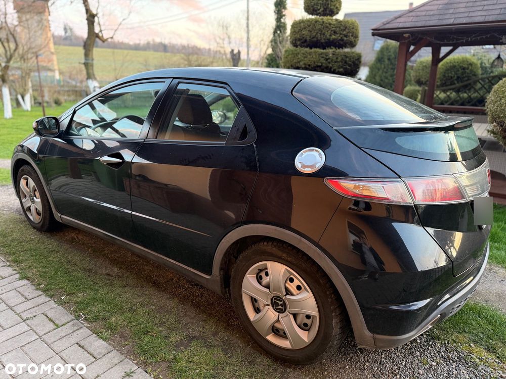 Honda Civic 1.4 Base - 8
