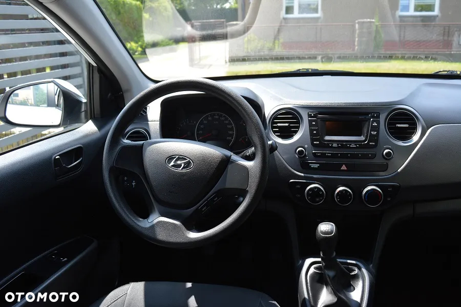 Hyundai i10 1.0 Comfort - 16