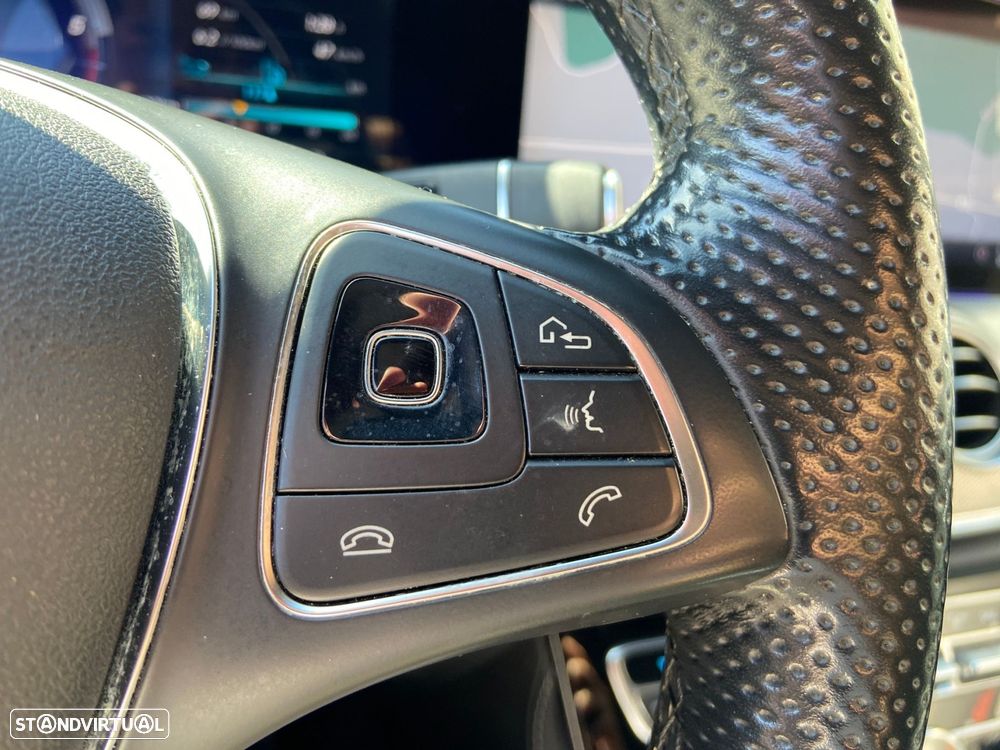 Mercedes-Benz E 220 d 9G-TRONIC Exclusive - 20