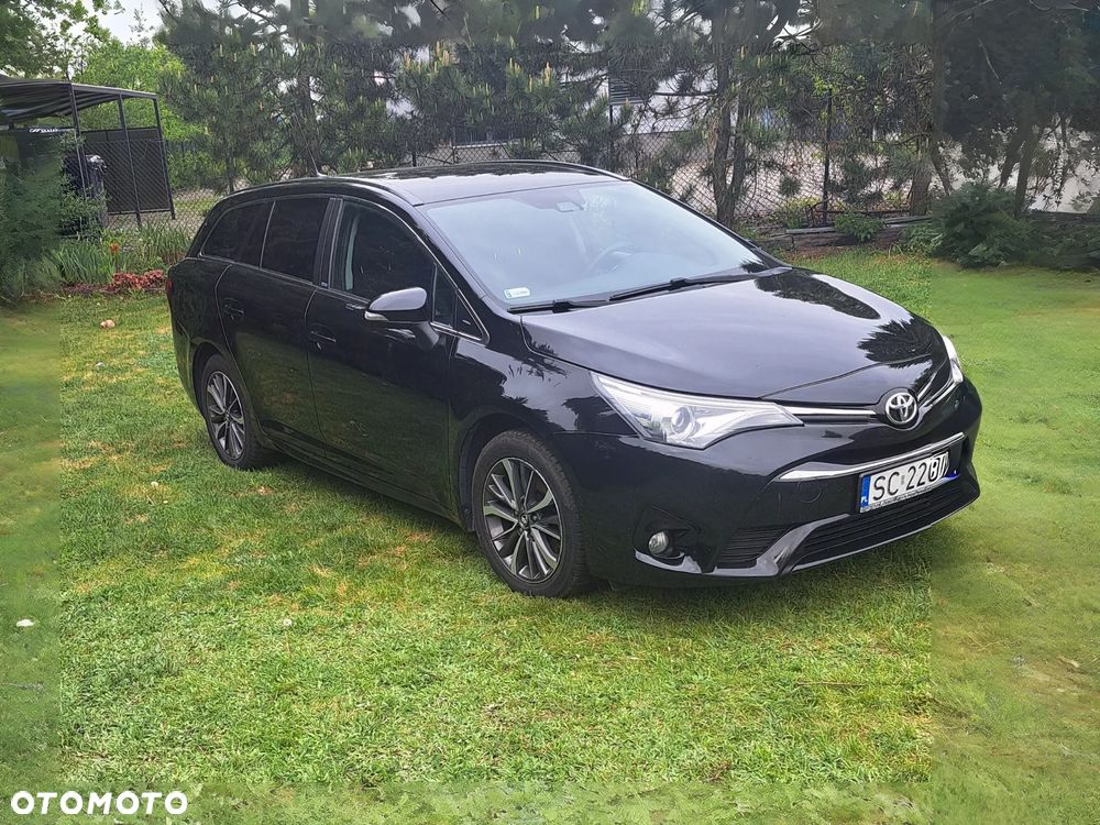 Toyota Avensis - 3
