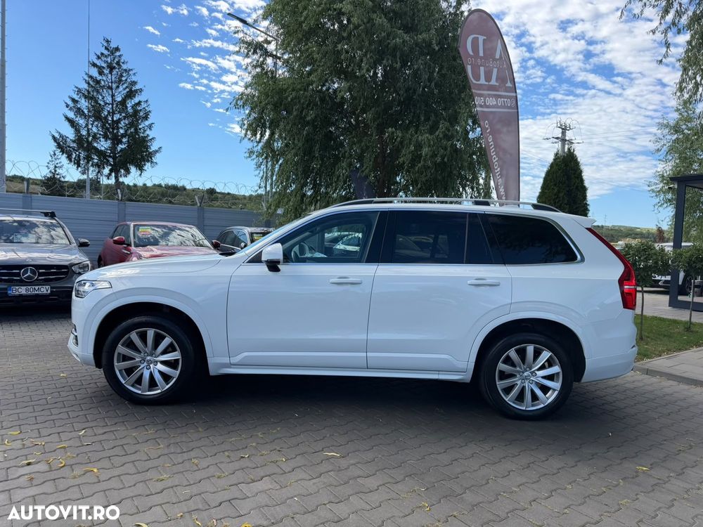 Volvo XC 90 B5 MHEV AWD 5 locuri Inscription - 3