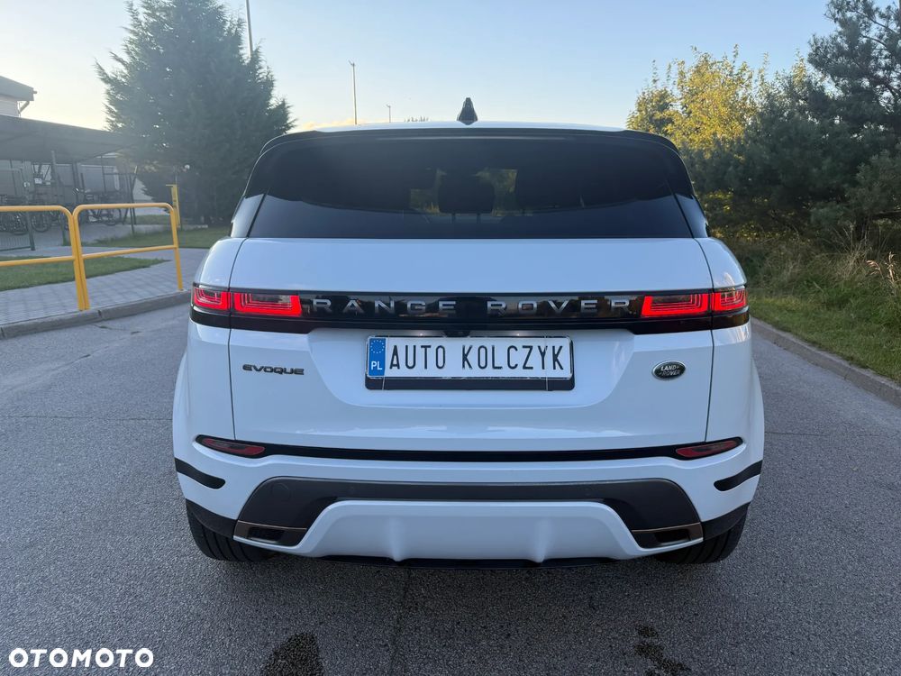 Land Rover Range Rover Evoque 2.0 P249 mHEV First Edition - 6