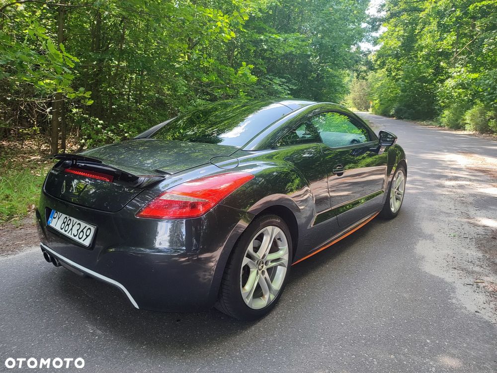 Peugeot RCZ 1.6 THP - 7