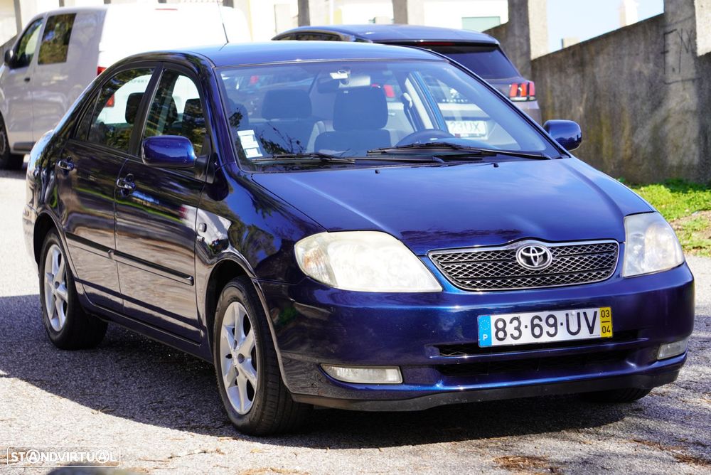 Toyota Corolla 1.4 VVT-i - 16