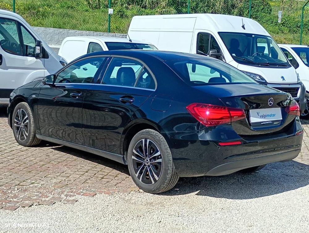Mercedes-Benz A 250 Limousine e 8G-DCT - 9