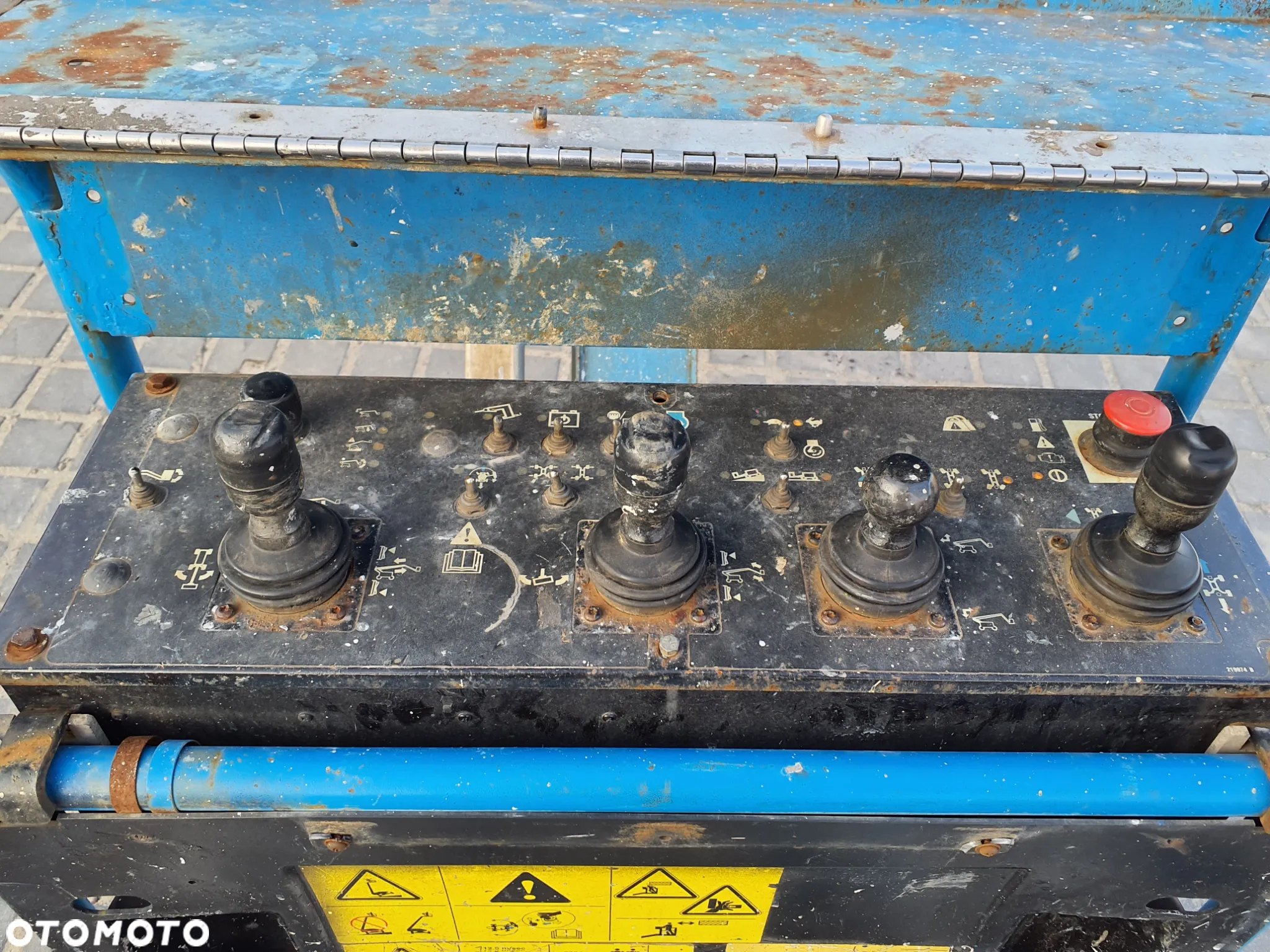 Genie ZX135/70 - 7