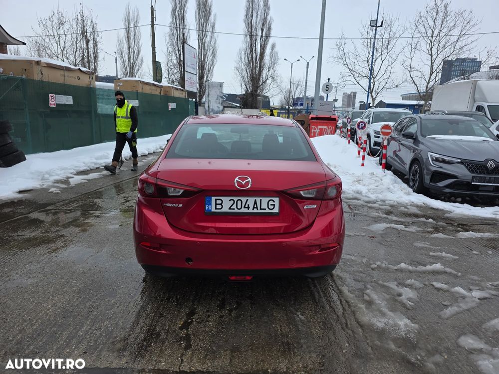 Mazda 3 G120 Challenge - 5