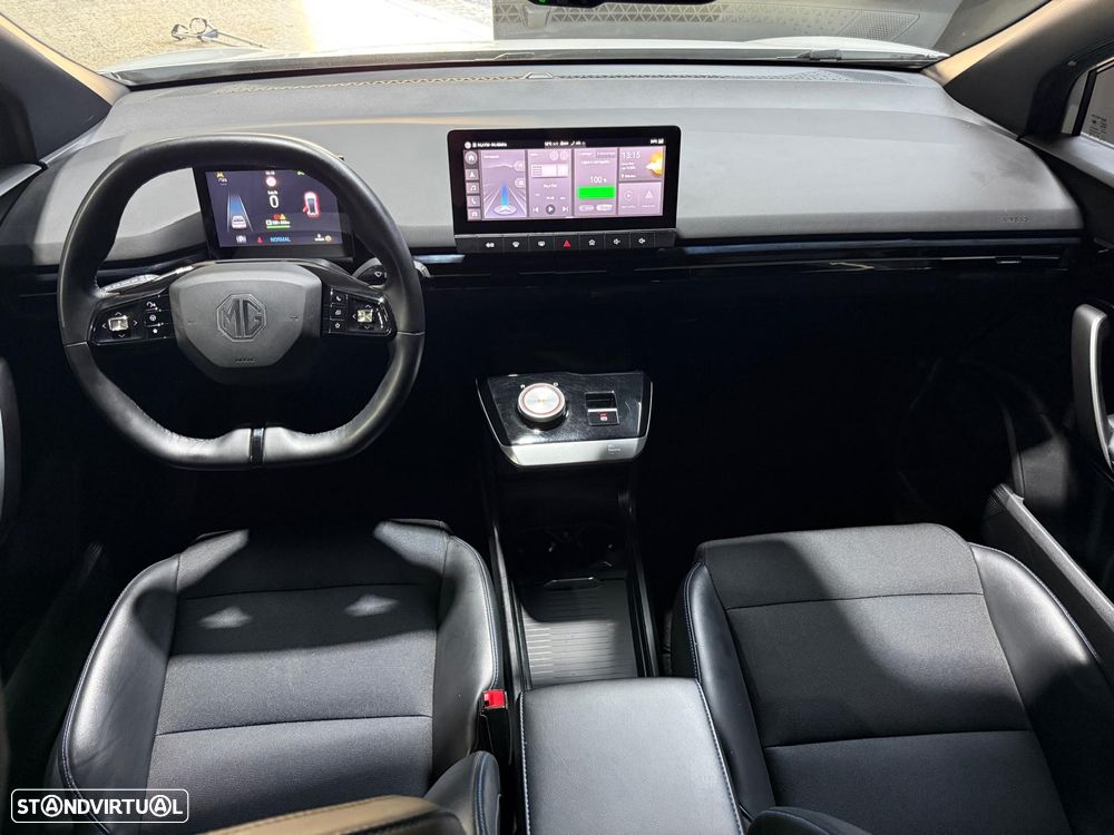 MG MG4 64 kWh Luxury - 22