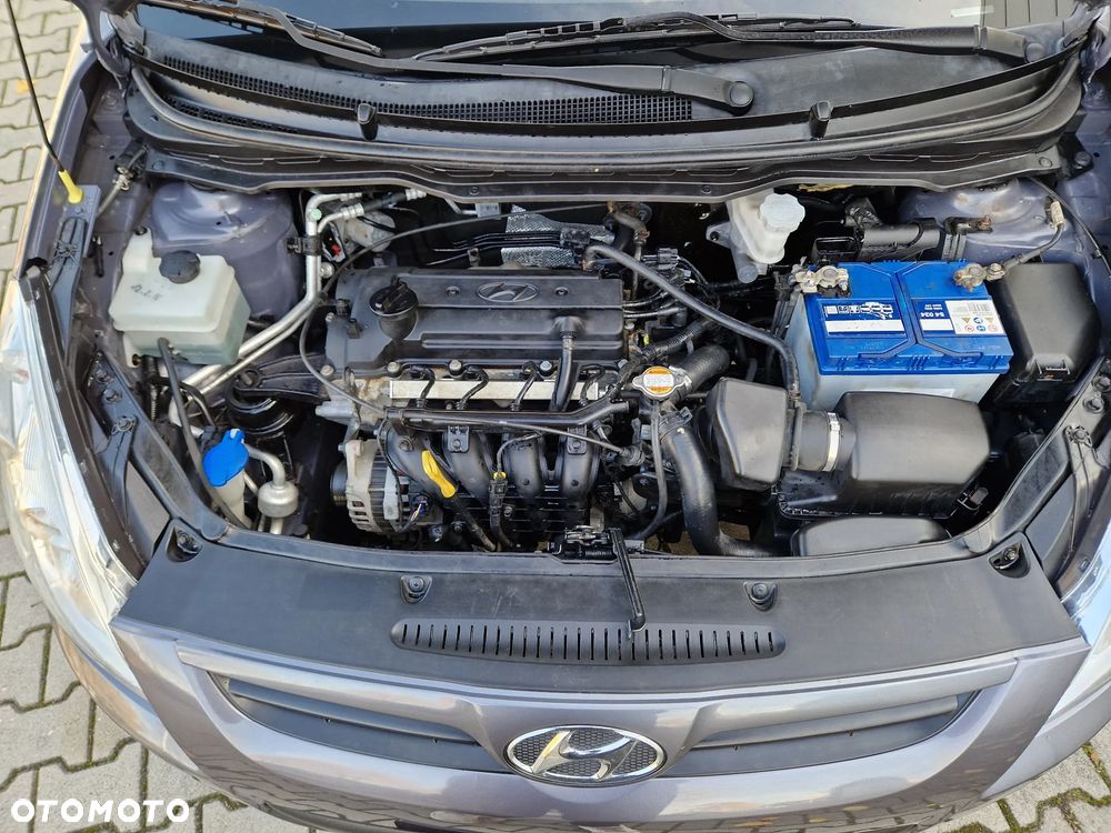 Hyundai i20 1.25 Comfort - 4