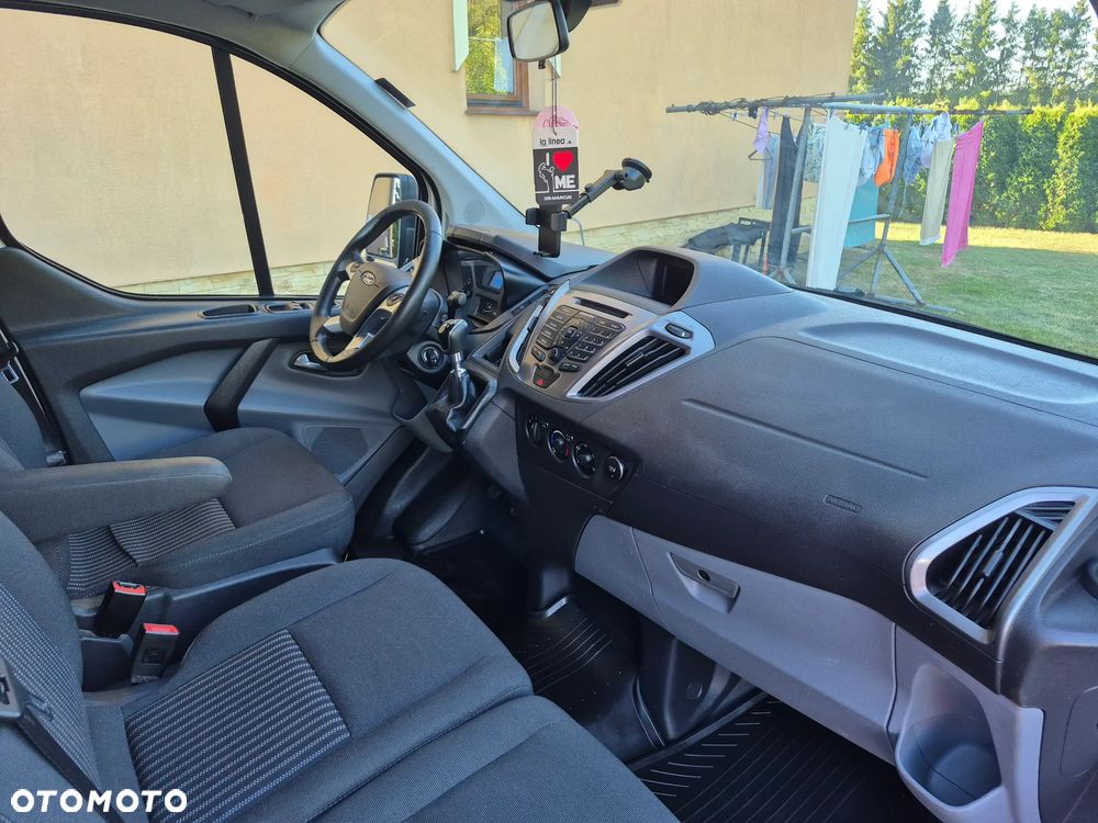 Ford Transit Custom 290 L1H1 Ambiente - 11