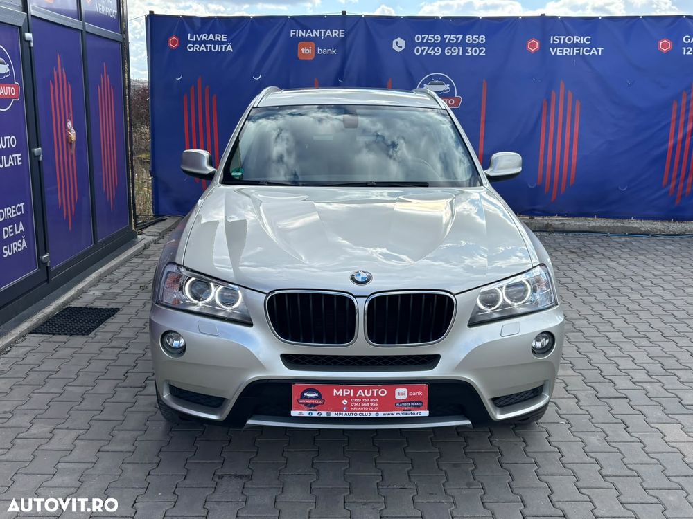 BMW X3 - 4