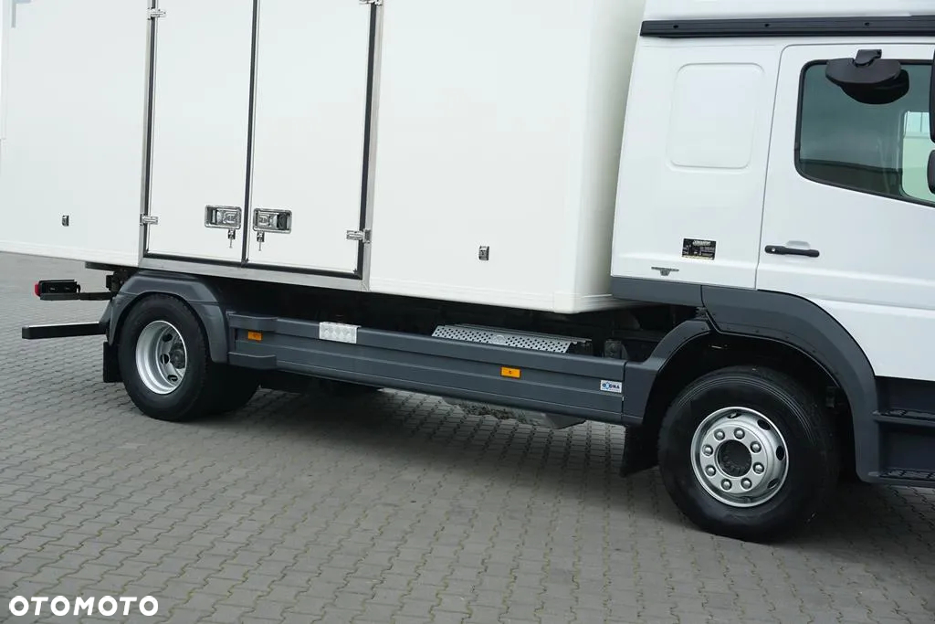 Mercedes-Benz ATEGO / 1621 / EURO 6 / IZOTERMA / ŁAD. 9800 KG - 16