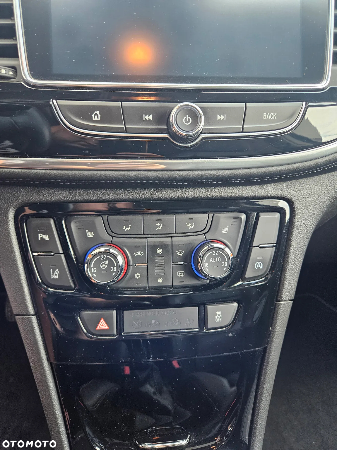 Opel Mokka X 1.4 T Ultimate S&S 4x4 - 16