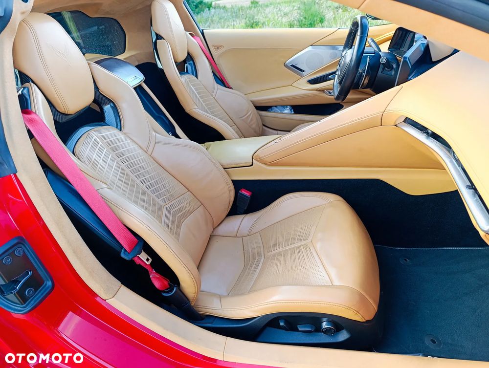 Chevrolet Corvette Stingray 2LT 6.2 V8 Automatik - 6