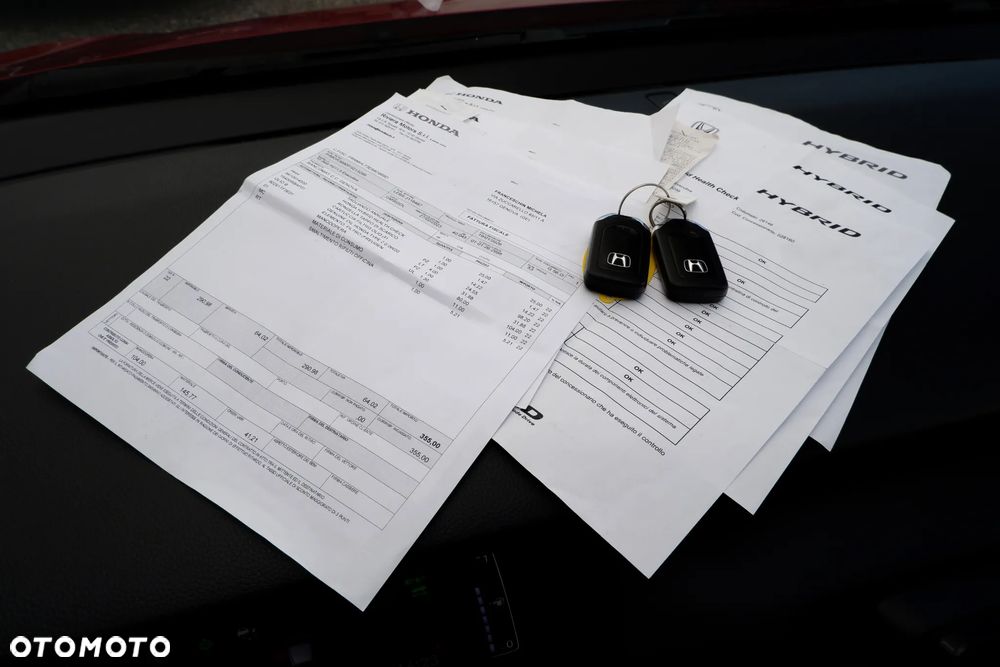 Honda Jazz e:HEV 1.5 i-MMD Executive - 20