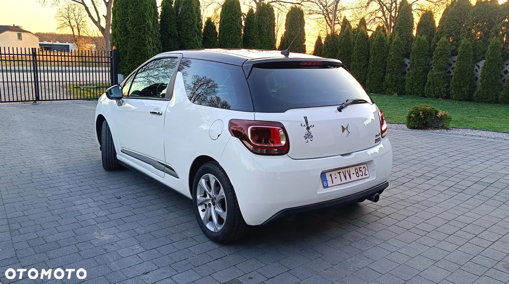 DS Automobiles DS 3 - 4