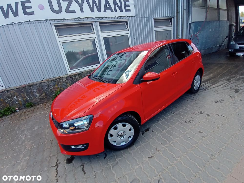 Volkswagen Polo 1.2 Life - 6