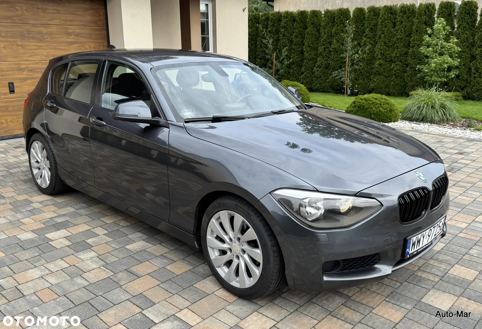 BMW Seria 1 118d Sport Line - 6