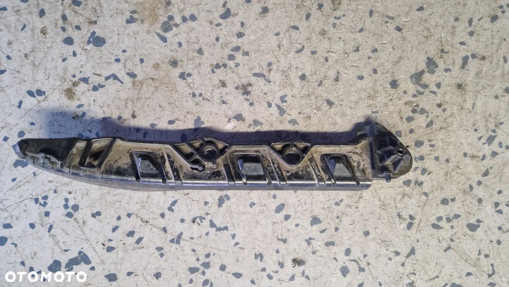 BMW E60 E61 ŚLIZG ZDERZAKA LEWY PRZÓD 7178077 - 2