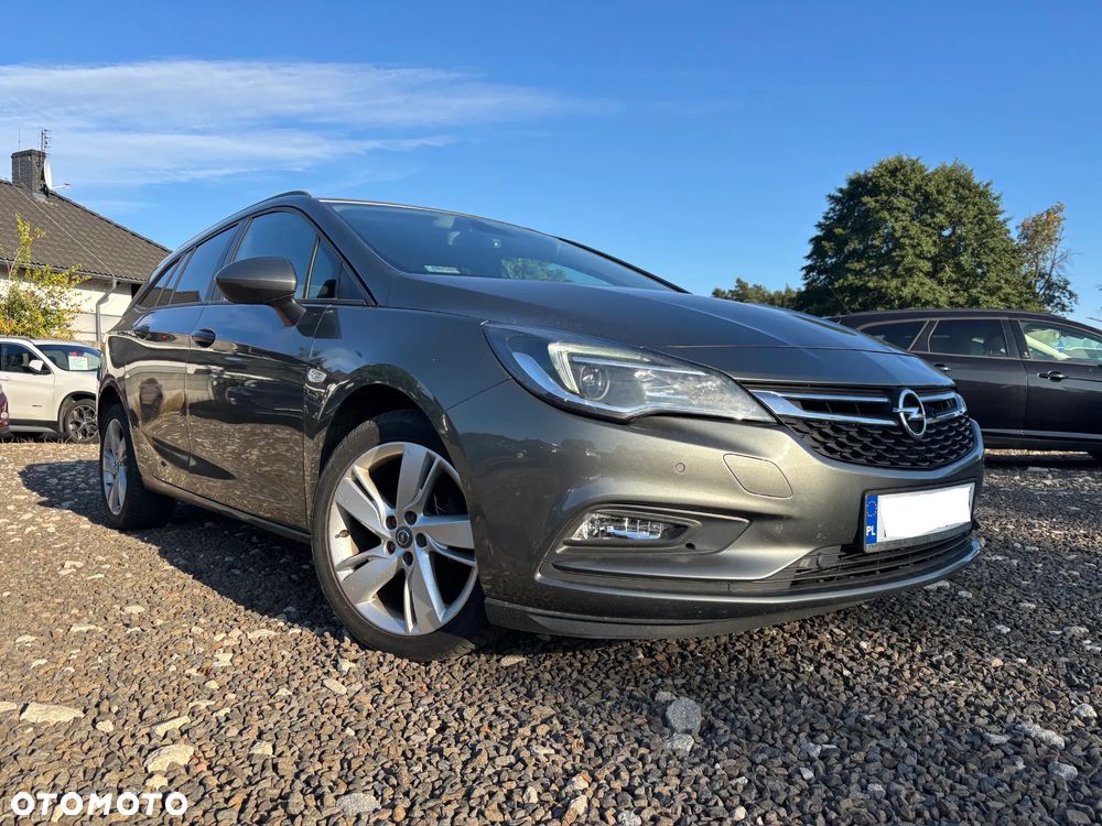 Opel Astra 1.0 Turbo Start/Stop Edition - 2