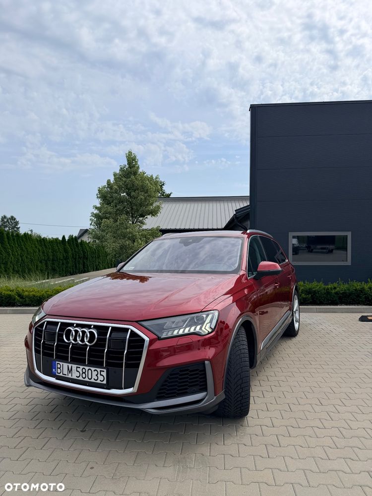 Audi Q7 50 TDI mHEV Quattro S Line Tiptr - 9