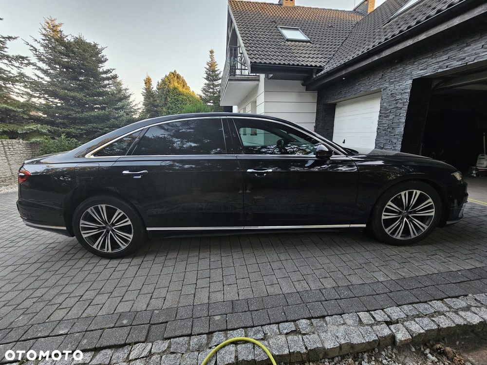 Audi A8 - 10