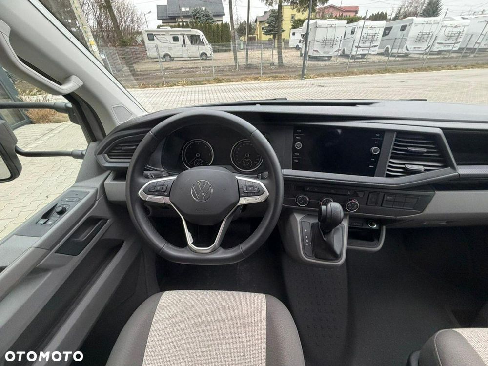 KNAUS Knaus 500LT Volkswagen Tourer Van Vensation Bulli - 8