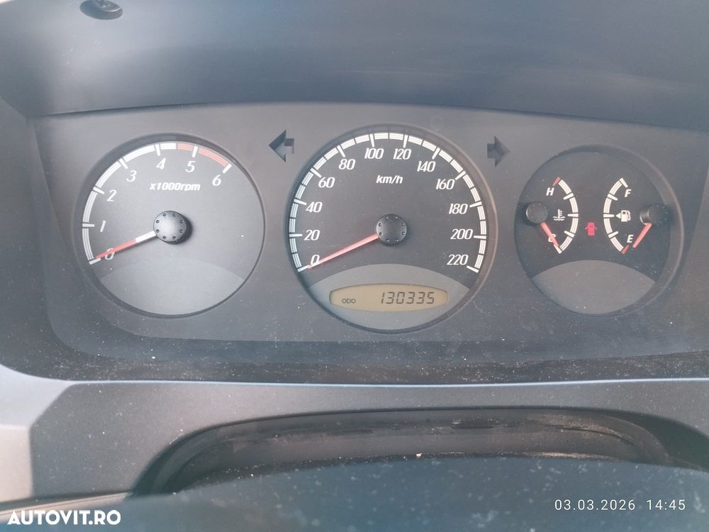 SsangYong Actyon - 13