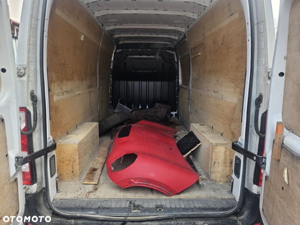 Renault MASTER  MAX  L3H2  2.3 DCI  136kM - 9