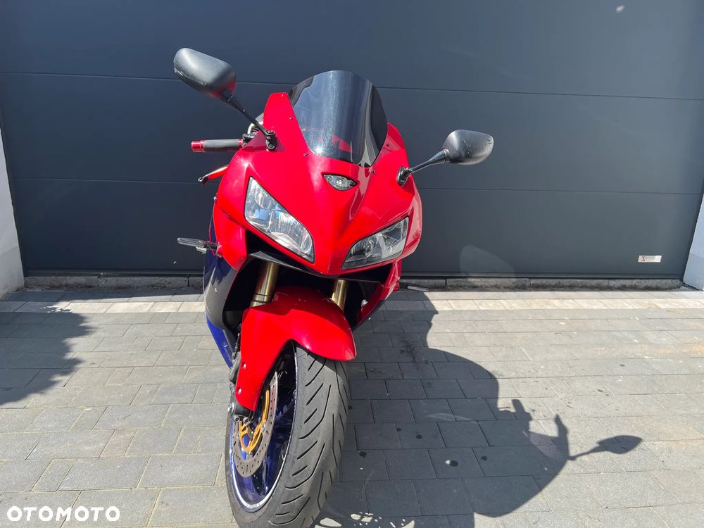Honda CBR - 5