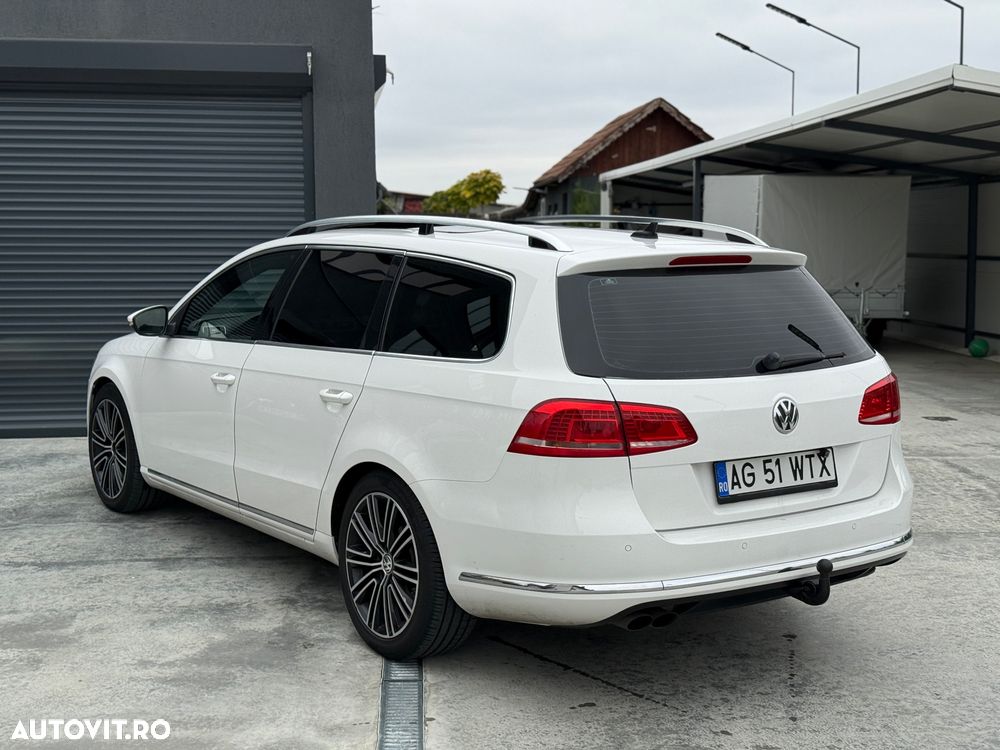 Volkswagen Passat Variant 2.0 TDI DSG BlueMotion Technology Exclusive - 4