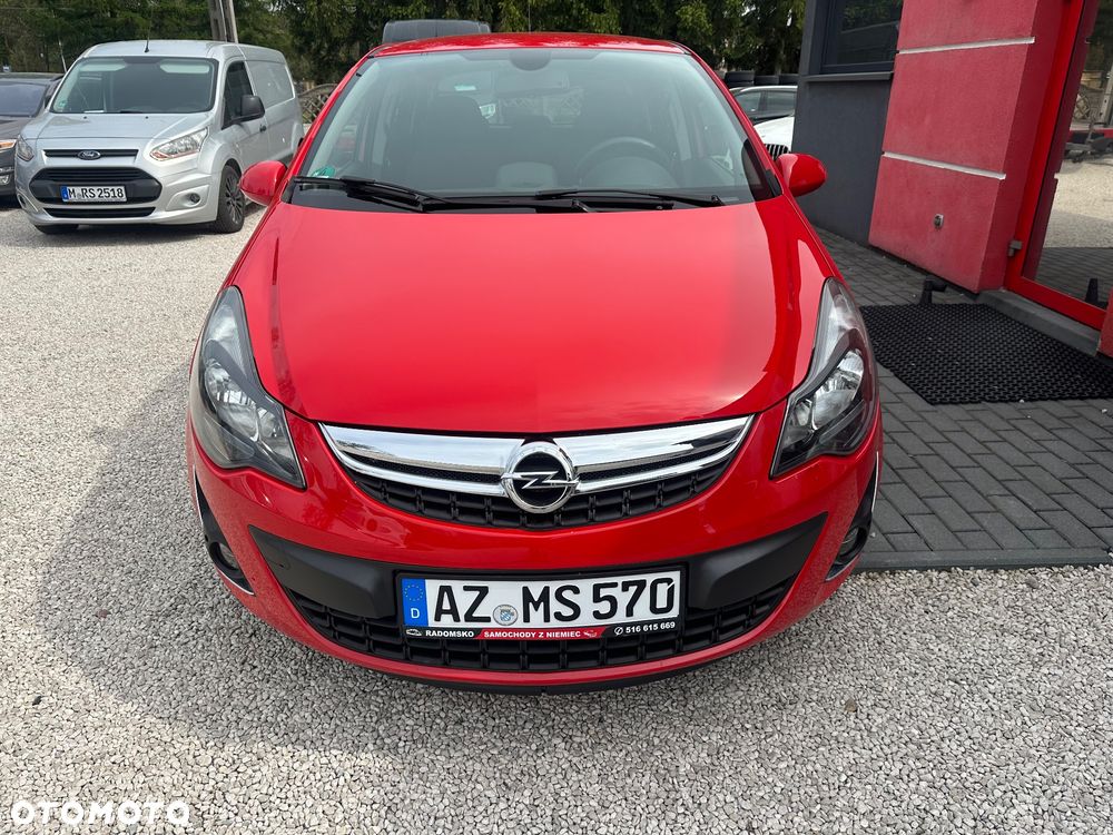 Opel Corsa 1.4 16V Active - 19