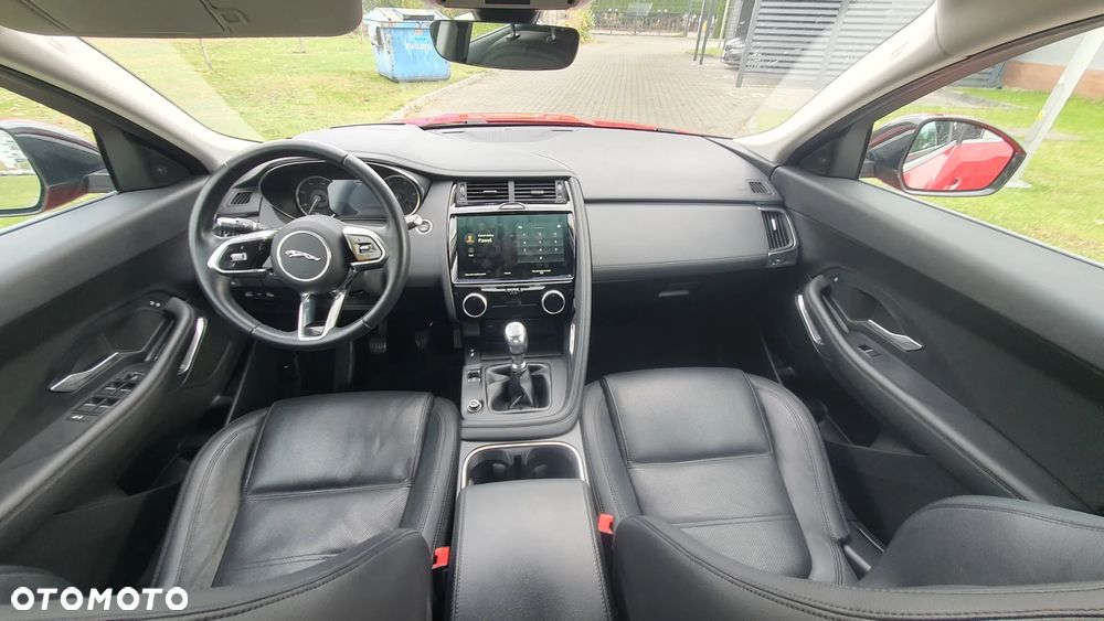 Jaguar E-Pace - 7